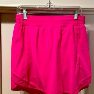 Size 10 ululemon Hotty Hot HR Skirt *long